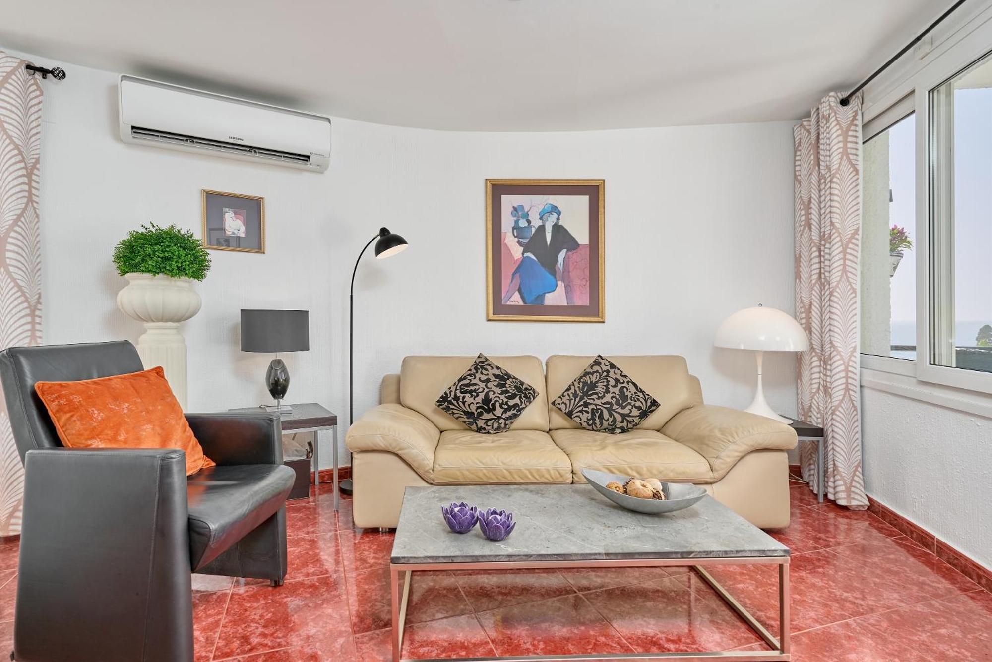 Spectacular Sea Views, 2 Bed,2 Bath Apartment Nerja Exterior photo