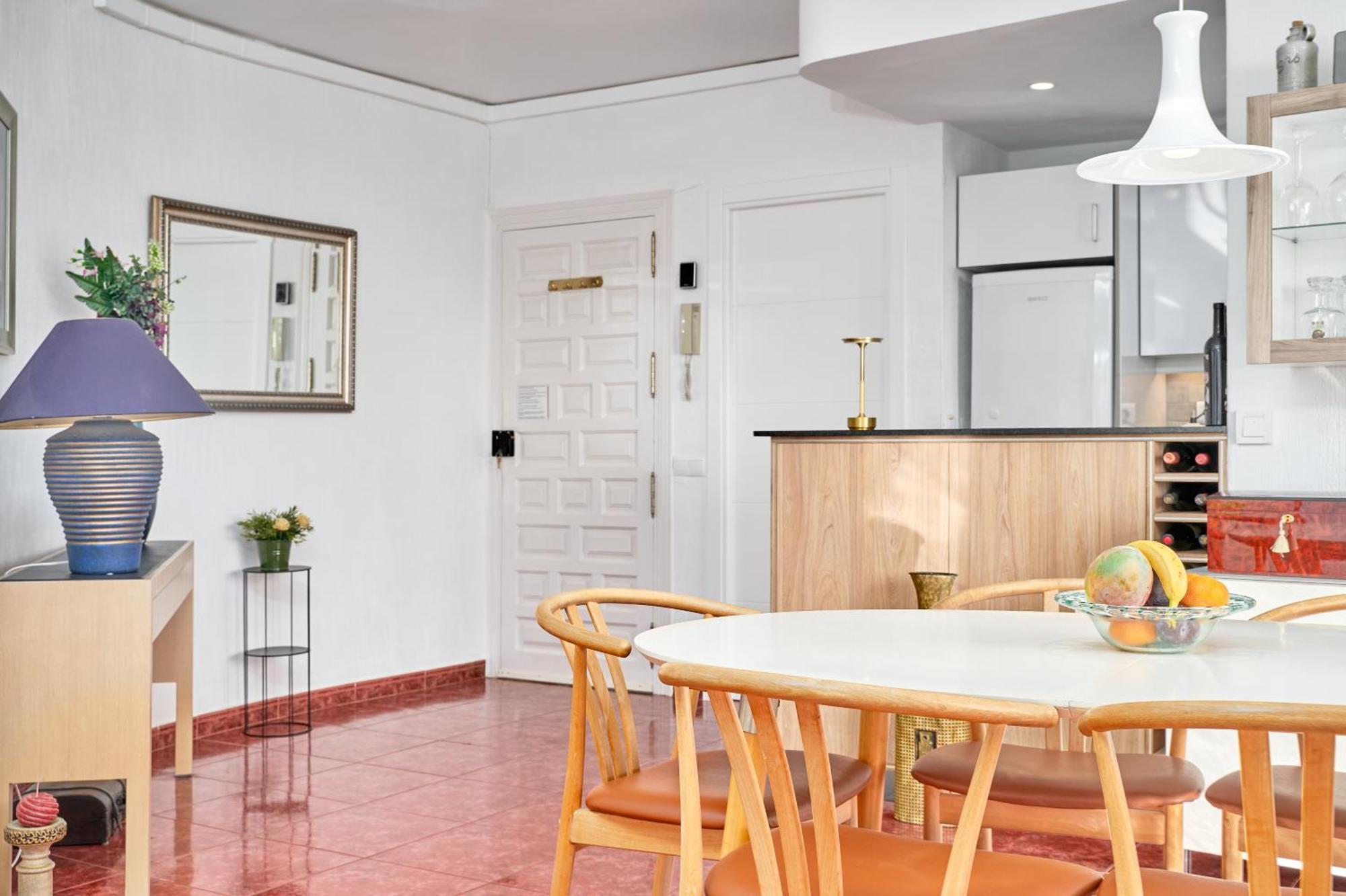 Spectacular Sea Views, 2 Bed,2 Bath Apartment Nerja Exterior photo