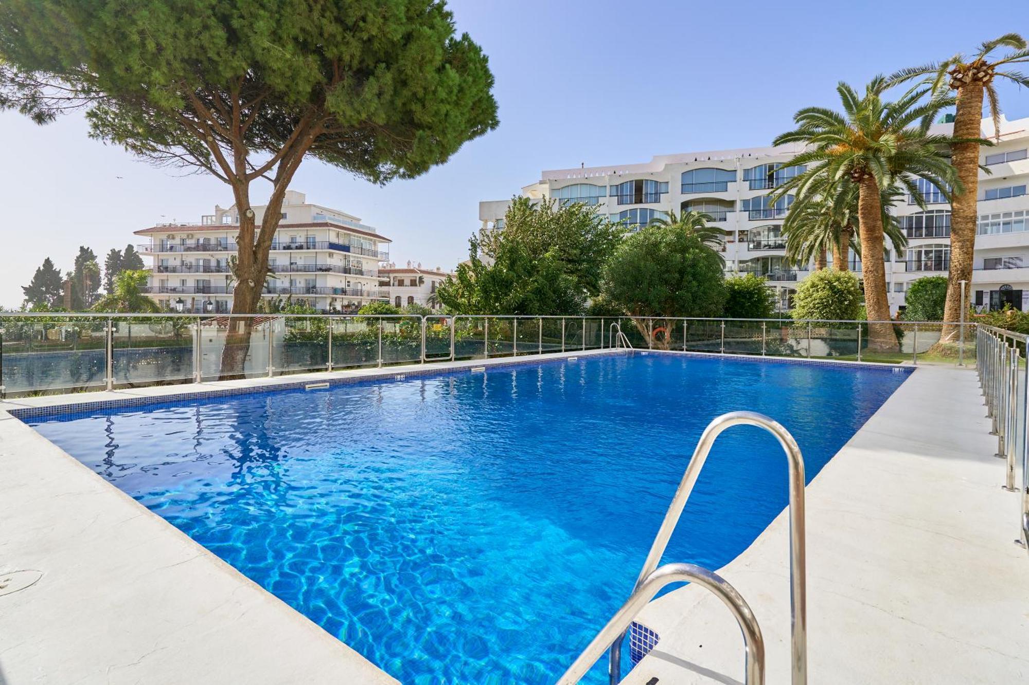 Spectacular Sea Views, 2 Bed,2 Bath Apartment Nerja Exterior photo