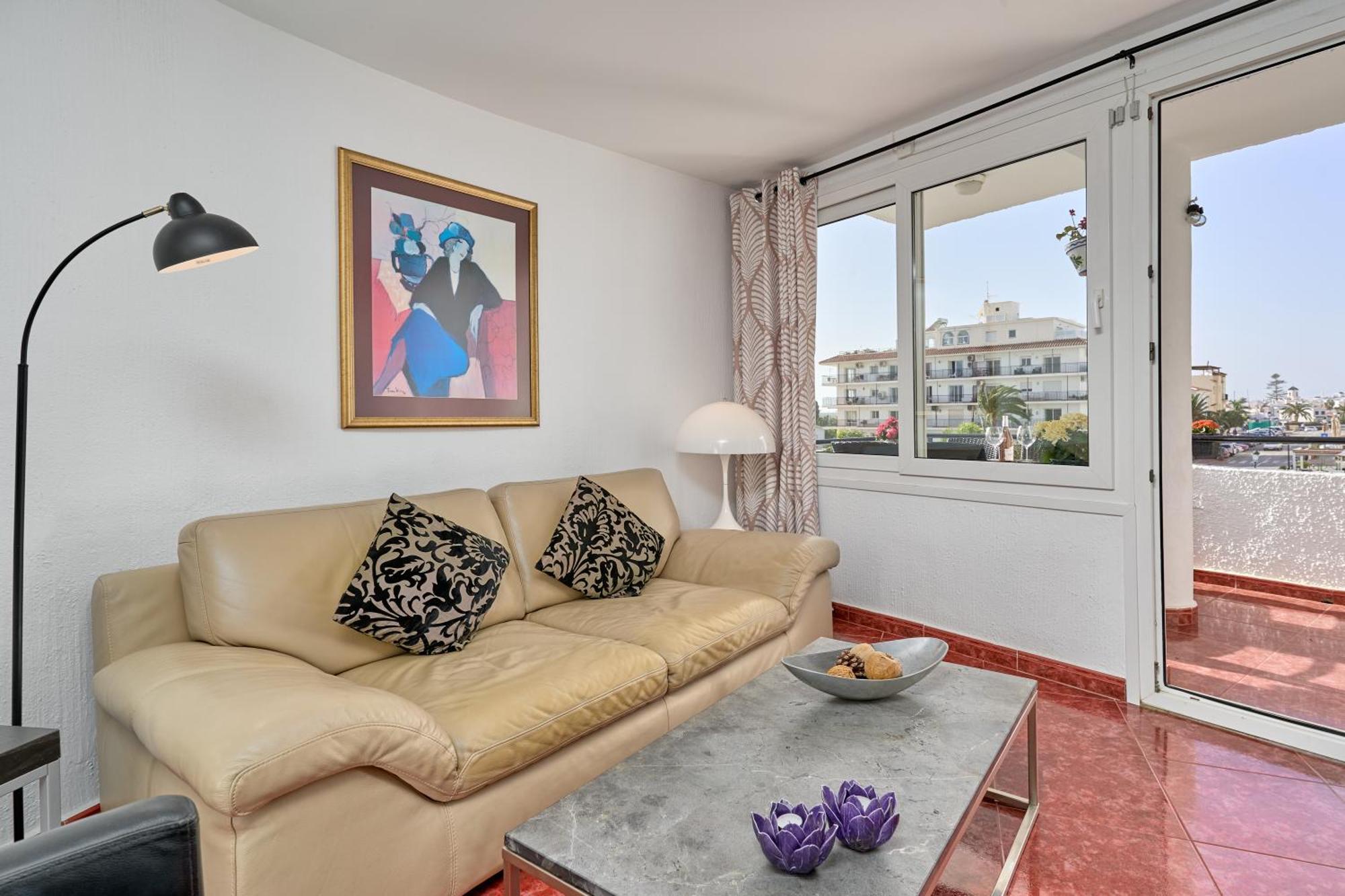 Spectacular Sea Views, 2 Bed,2 Bath Apartment Nerja Exterior photo