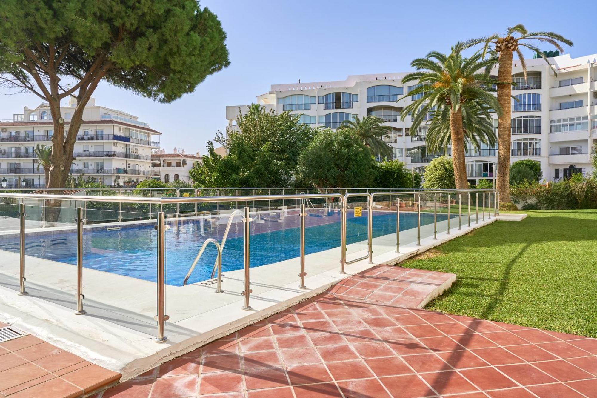 Spectacular Sea Views, 2 Bed,2 Bath Apartment Nerja Exterior photo