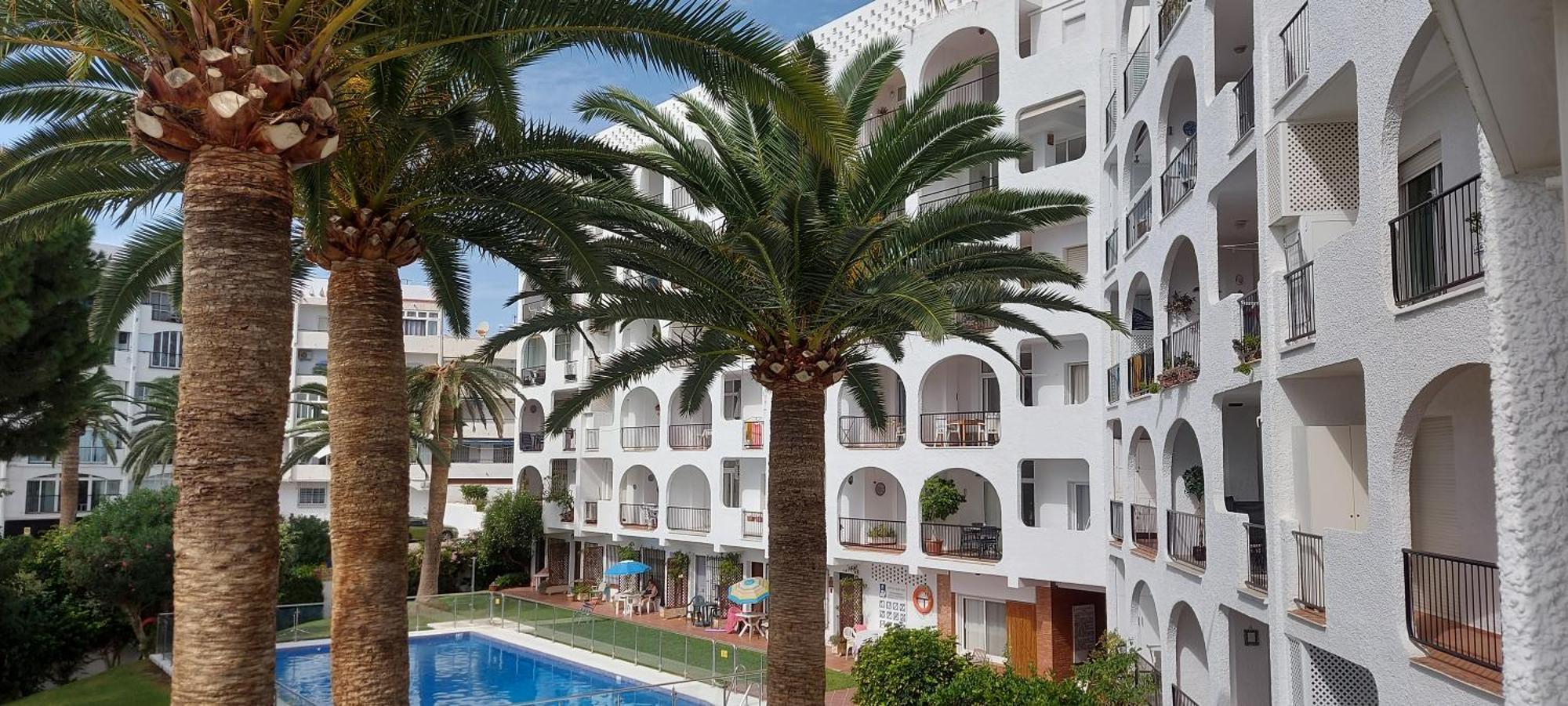 Spectacular Sea Views, 2 Bed,2 Bath Apartment Nerja Exterior photo