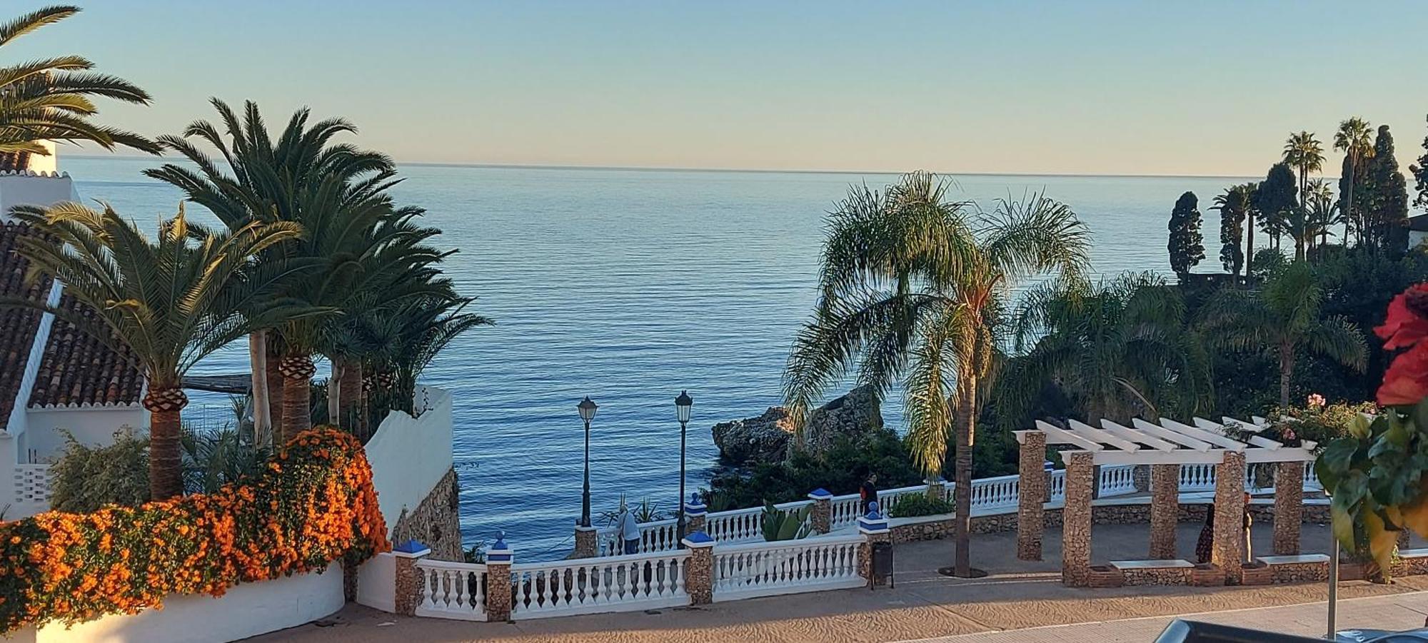 Spectacular Sea Views, 2 Bed,2 Bath Apartment Nerja Exterior photo
